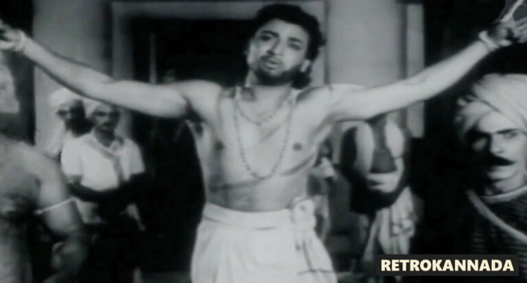 Rajkumar Devotional Song Deena Naanu